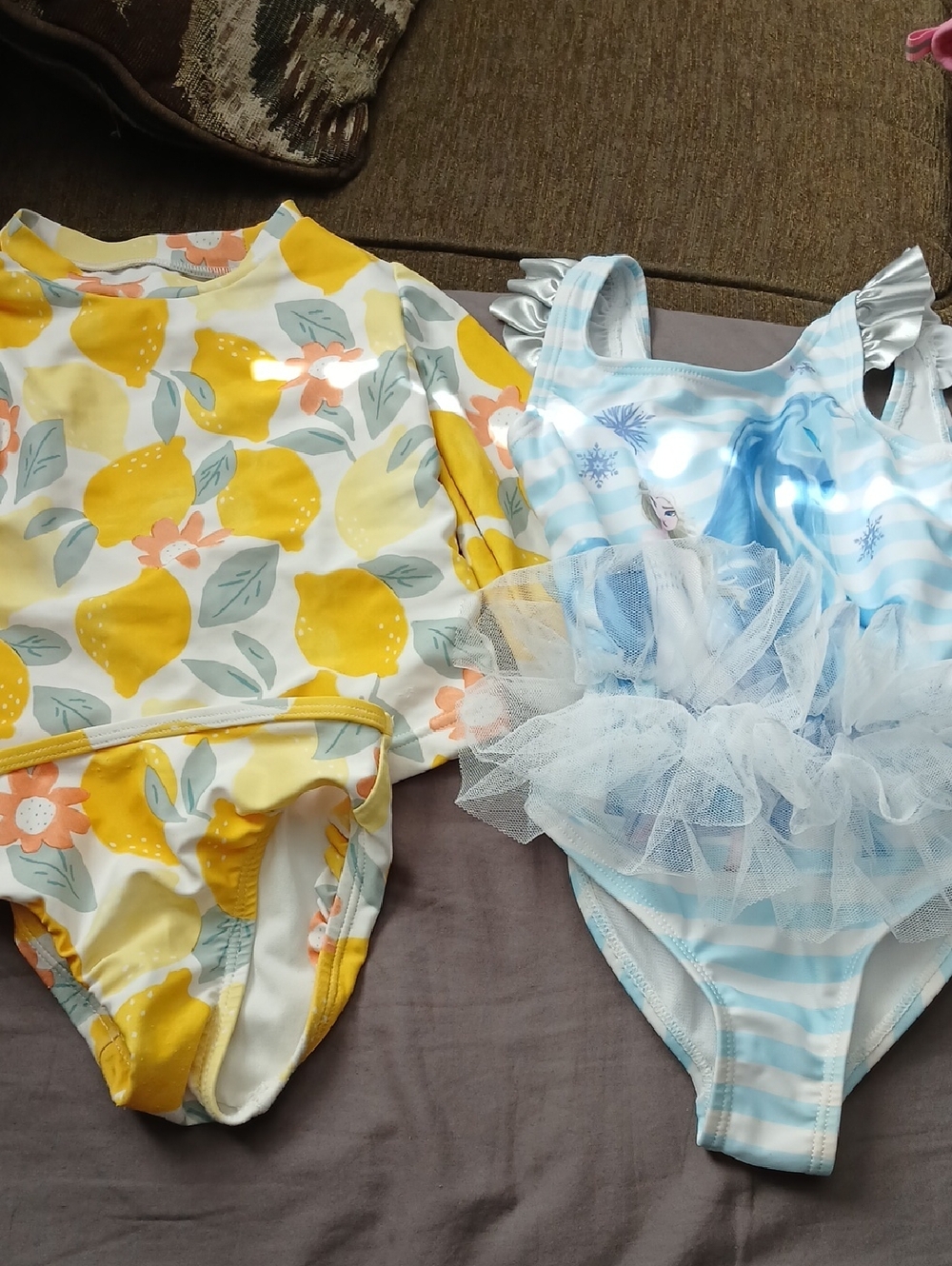 Toddler Swimsuit Lot